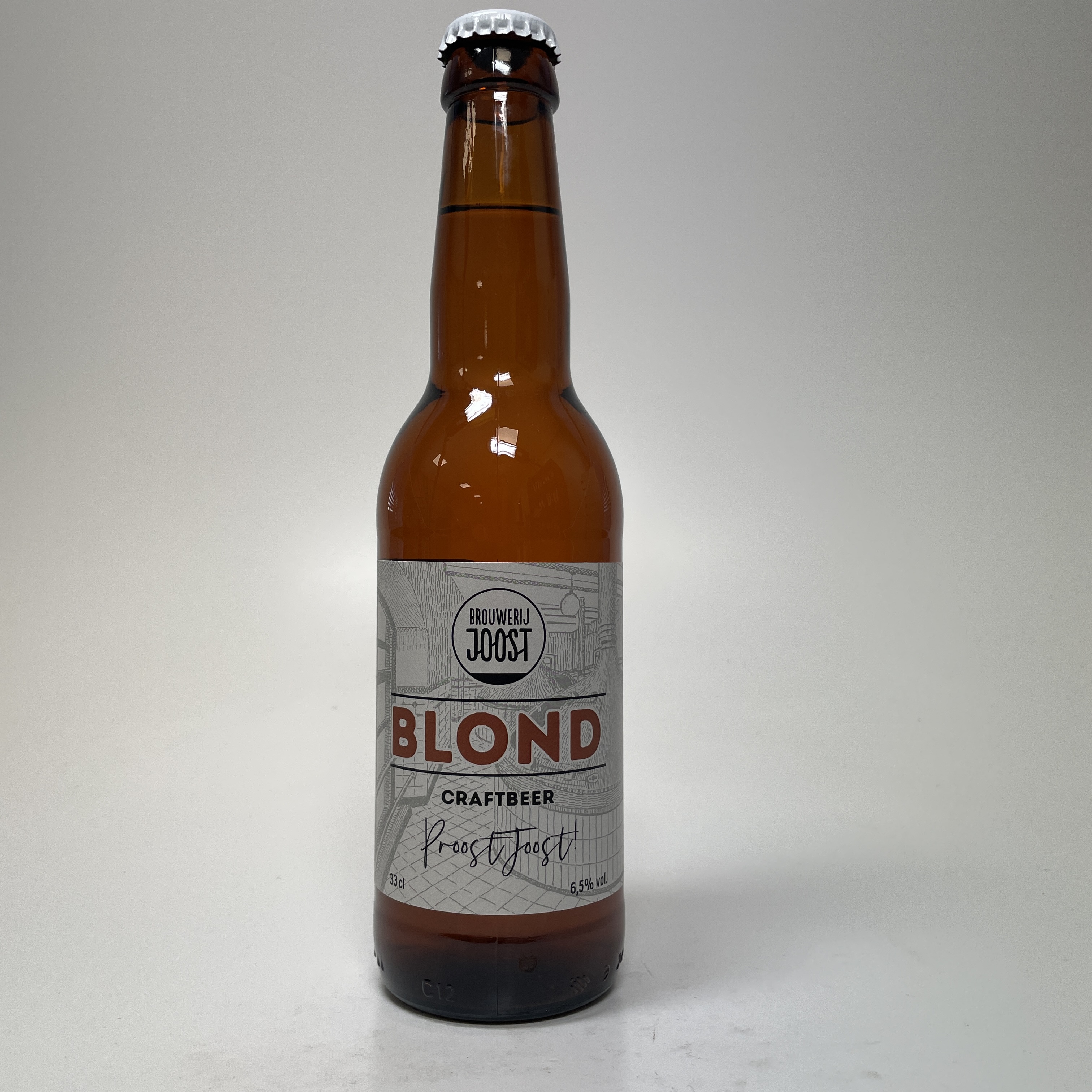 JOOST BLOND